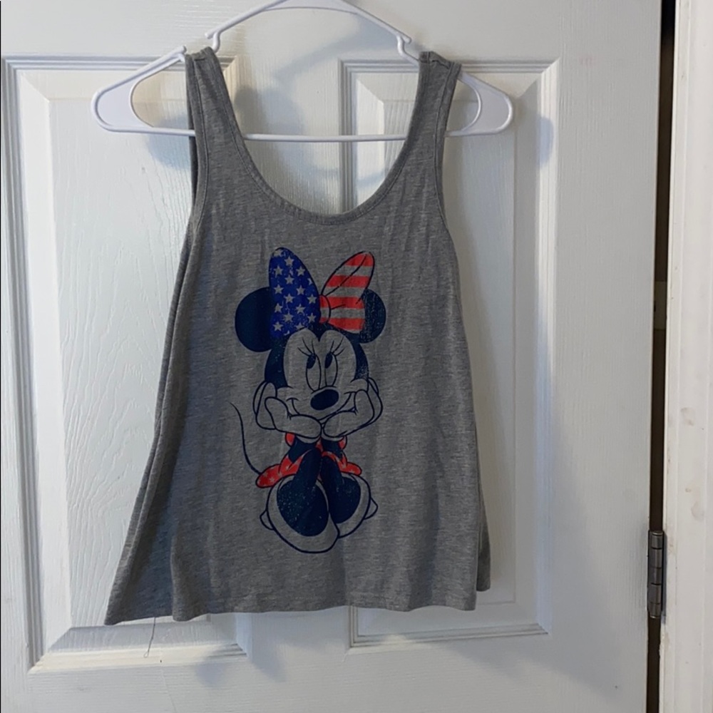 Mickey tank top